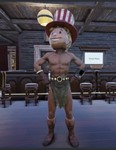 Fallout 76 Эксклюзивная одежда Быстрая доставка - изображение № 3