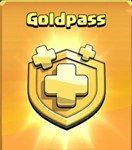Clash of Clans GOLD PASS Supercell  БЫСТРО!