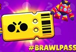 Brawl Stars PASS PLUS |  Быстрая доставка