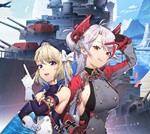 Azur Lane ГЕМЫ ДОНАТ