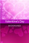 Blurred Valentine’s Day Backgrounds
