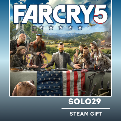 FAR CRY 5 STEAM⚡АВТОДОСТАВКА