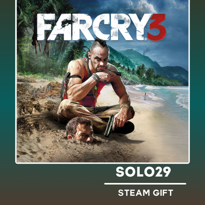 FAR CRY 3 STEAM⚡АВТОДОСТАВКА