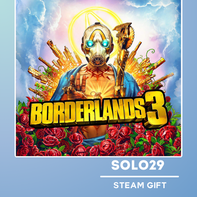 BORDERLANDS 3 STEAM⚡АВТОДОСТАВКА