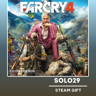 FAR CRY 4 STEAM* АВТОДОСТАВКА