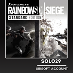 TOM CLANCY'S RAINBOW SIX SIEGE + ПОЧТА