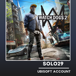 WATCH DOGS 2 + CМЕНА ДАННЫХ [ПОЧТА]