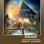 ASSASSINS CREED:ORIGINS + CМЕНА ДАННЫХ [ПОЧТА]