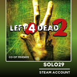 LEFT 4 DEAD 2 *ОНЛАЙН [STEAM] + ПОЧТА