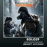 TOM CLANCY'S THE DIVISION *ОНЛАЙН + CМЕНА ДАННЫХ[ПОЧТА]