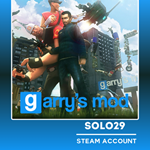 GARRYS MOD/GARRY'S MOD *ОНЛАЙН [STEAM] + ПОЧТА