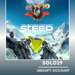  STEEP *ОНЛАЙН UBISOFT CONNECT