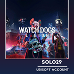 WATCH DOGS LEGION *ОНЛАЙН UBISOFT