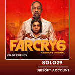 FAR CRY 6 *ОНЛАЙНКООПЕРАТИВ [UBISOFT]