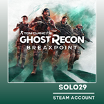 TOM CLANCY'S GHOST RECON BREAKPOINT *ОНЛАЙН [STEAM]