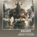 FOR HONOR *ОНЛАЙНUBISOFT CONNECT