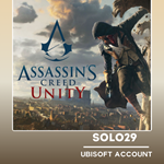  ASSASSINS CREED UNITY *ОНЛАЙН UBISOFT CONNECT
