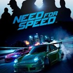 NEED FOR SPEED 2016 DELUXE EDITIONSTEAM + ПОЧТА