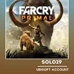 FAR CRY PRIMALUBISOFT CONNECT
