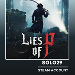 LIES OF P DELUXE EDITIONSTEAM