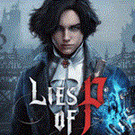 LIES OF P DELUXE EDITIONSTEAM
