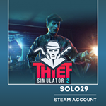  THIEF SIMULATOR 2 + THIEF1 + DLC
