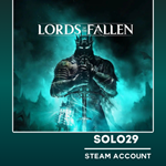 LORDS OF THE FALLEN 2023DELUXESTEAM