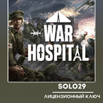 WAR HOSPITALSTEAM КЛЮЧ РФ/СНГ