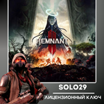 REMNANT II STANDART/ULTIMATESTEAM КЛЮЧ РФ/ВЕСЬ МИР