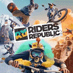 RIDERS REPUBLICUBISOFT КЛЮЧ*PC