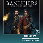  BANISHERS: GHOST OF NEW EDEN + DLCSTEAM