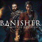 BANISHERS: GHOST OF NEW EDEN + DLCSTEAM