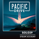 PACIFIC DRIVE DELUXE EDITIONSTEAM