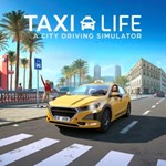 TAXI LIFE: A CITY DRIVING SIMULATORSTEAM КЛЮЧ РФ/СНГ