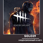 DEAD BY DAYLIGHTSTEAM КЛЮЧ/ВСЕ СТРАНЫ + РФ