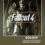  FALLOUT 4 [STEAM] + ПОЧТА