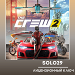 THE CREW 2 UBISOFT КЛЮЧ/ВСЕ СТРАНЫ + РОССИЯ