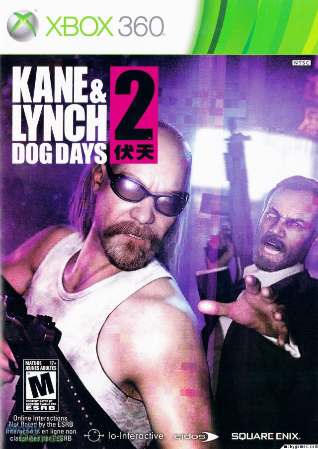 Xbox 360 | Kane & Lynch 2 | ПЕРЕНОС + Игра