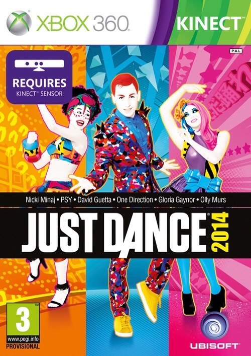 Xbox 360 | Just Dance 2014 | ПЕРЕНОС + DLC