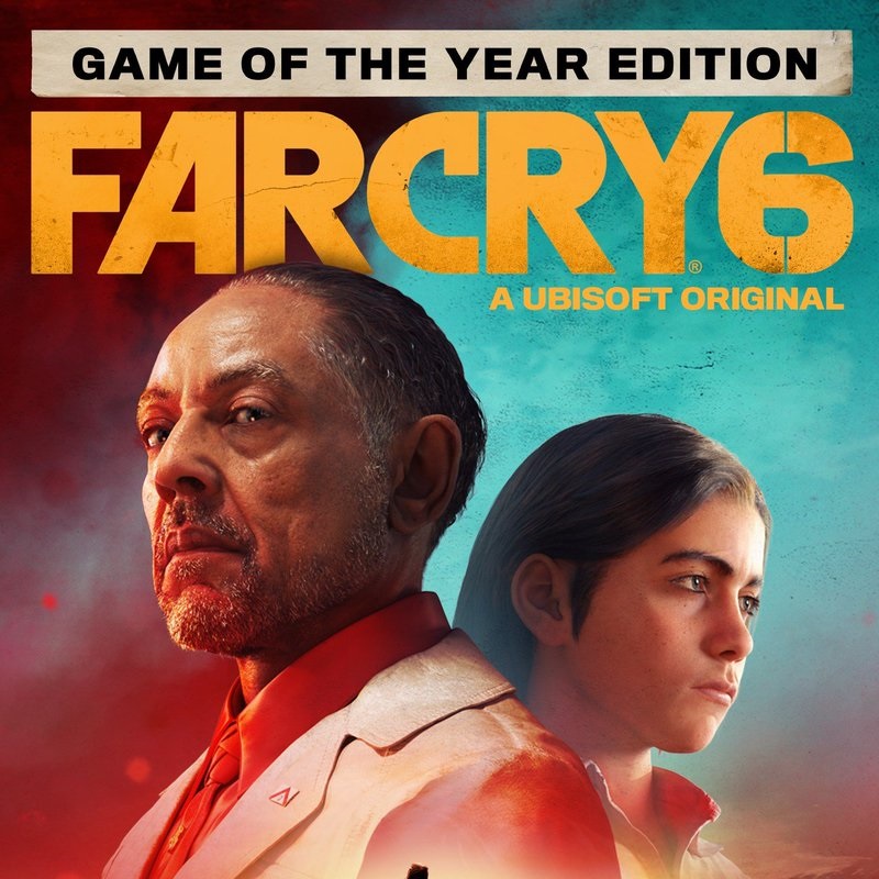 КЛЮЧ 🔑 Far Cry 6 GotY  🌍 XBOX  ✅Без vpn