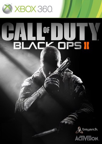 Xbox 360 | Call of Duty Black Ops 2 | ПЕРЕНОС