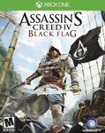 Assassin's Creed IV Black Flag  XBOX ️Авто 24/7