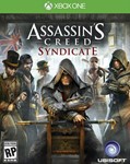Assassin's Creed Syndicate XBOX ️Авто 24/7