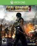 АРЕНДА  Dead Rising 3  Xbox ONE 