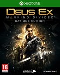Deus Ex: Mankind Divided  XBOX ️Авто 24/7