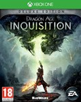 Dragon Age Inquisition Deluxe  Xbox ONE/Series X|S 