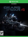 АРЕНДА  Gears of War 4  Xbox ONE / Win 10 