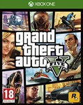 GTA V  XBOX ️Авто 24/7