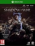 Middle-earth Shadow of War  XBOX ️Авто 24/7