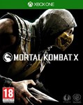 Mortal Kombat X XBOX ️Авто 24/7